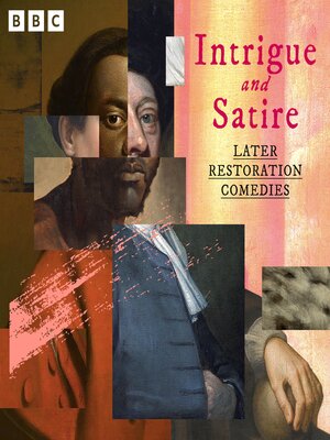 cover image of Intrigue and Satire